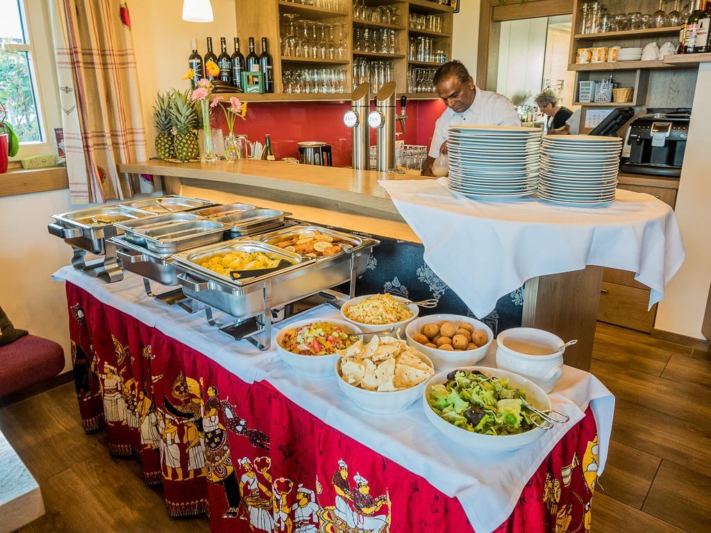 Hotel Siri'S Einkehr à Sankt Georgen im Attergau Extérieur photo