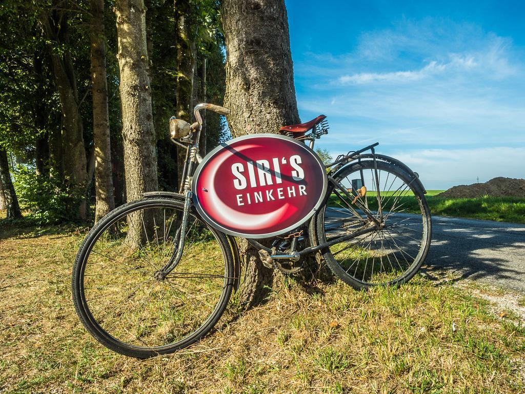 Hotel Siri'S Einkehr à Sankt Georgen im Attergau Extérieur photo