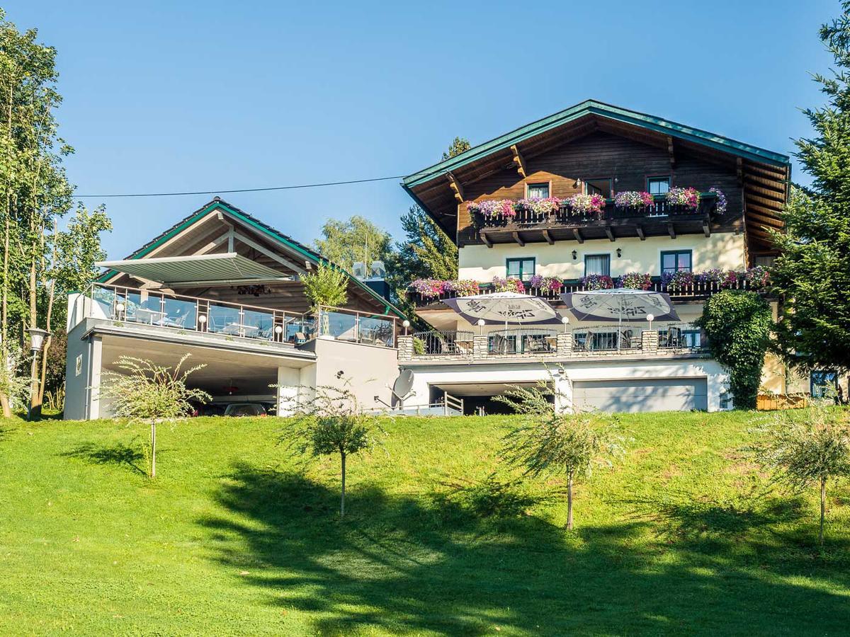 Hotel Siri'S Einkehr à Sankt Georgen im Attergau Extérieur photo