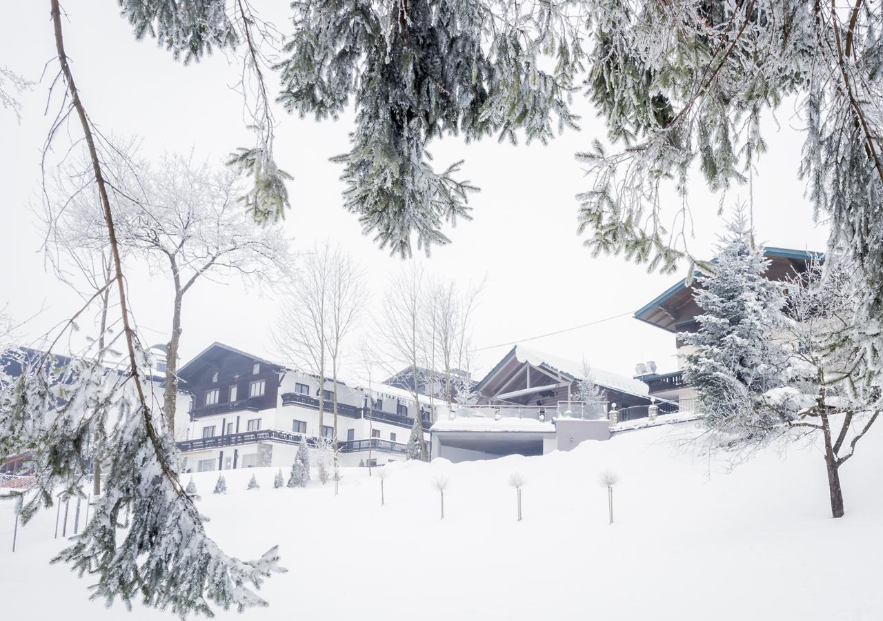 Hotel Siri'S Einkehr à Sankt Georgen im Attergau Extérieur photo